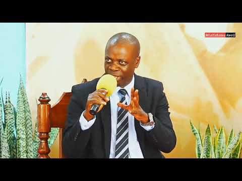 Wanachuja Mbu Wanameza Ngamia Pr Semba 