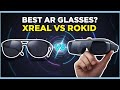 Xreal Air 2 Ultra vs Rokid Max 2 AR glasses review: Honest Best AR Glasses?