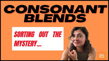 Struggling with HOW to Teach Consonant Blends? This might be why!