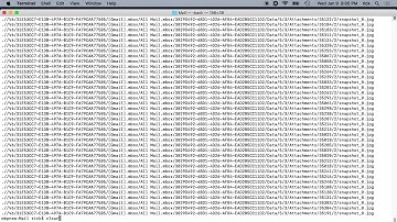 Using jpegoptim to Losslessly Compress JPEG files (on Mac using Macports)
