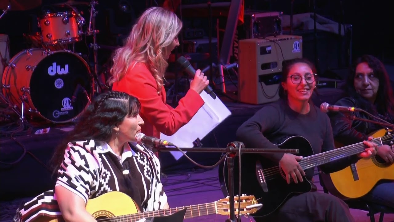 Cantoras del Norte Neuqueno