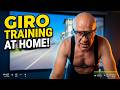 70 minute Fat Burning Indoor Cycling Workout | Viareggio to Massa Italia | Rouvy