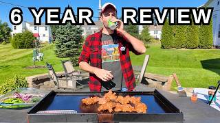 Blackstone Griddle Pros and Cons From a Regular Dude