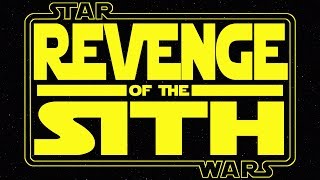 Revenge of the Sith's opening crawl but it's an intro to The Clone Wars