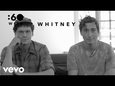 Whitney - : With (Vevo UK)