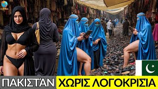 ΠΙΟ «ΑΜΑΡΤΩΛΗ» ΧΩΡΑ ΤΟ 2025; Πραγματική Ζωή στο Πακιστάν! Συγκλονιστικά Γεγονότα για το Πακιστάν