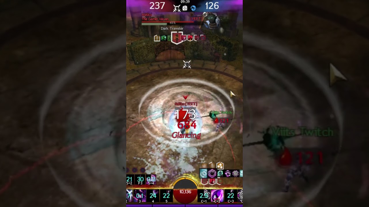 CORE MESMER против REAPER - sPvP рейтинговый 