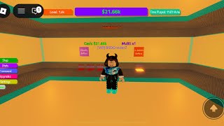 Button Simulator Dimension part 7: X-Rebirth!