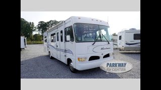 SOLD! 2000 Thor/Four Winds Hurricane 30Q Class A Gas, 51K Miles, V10, Sleeps 6, 31 ft. $16,900