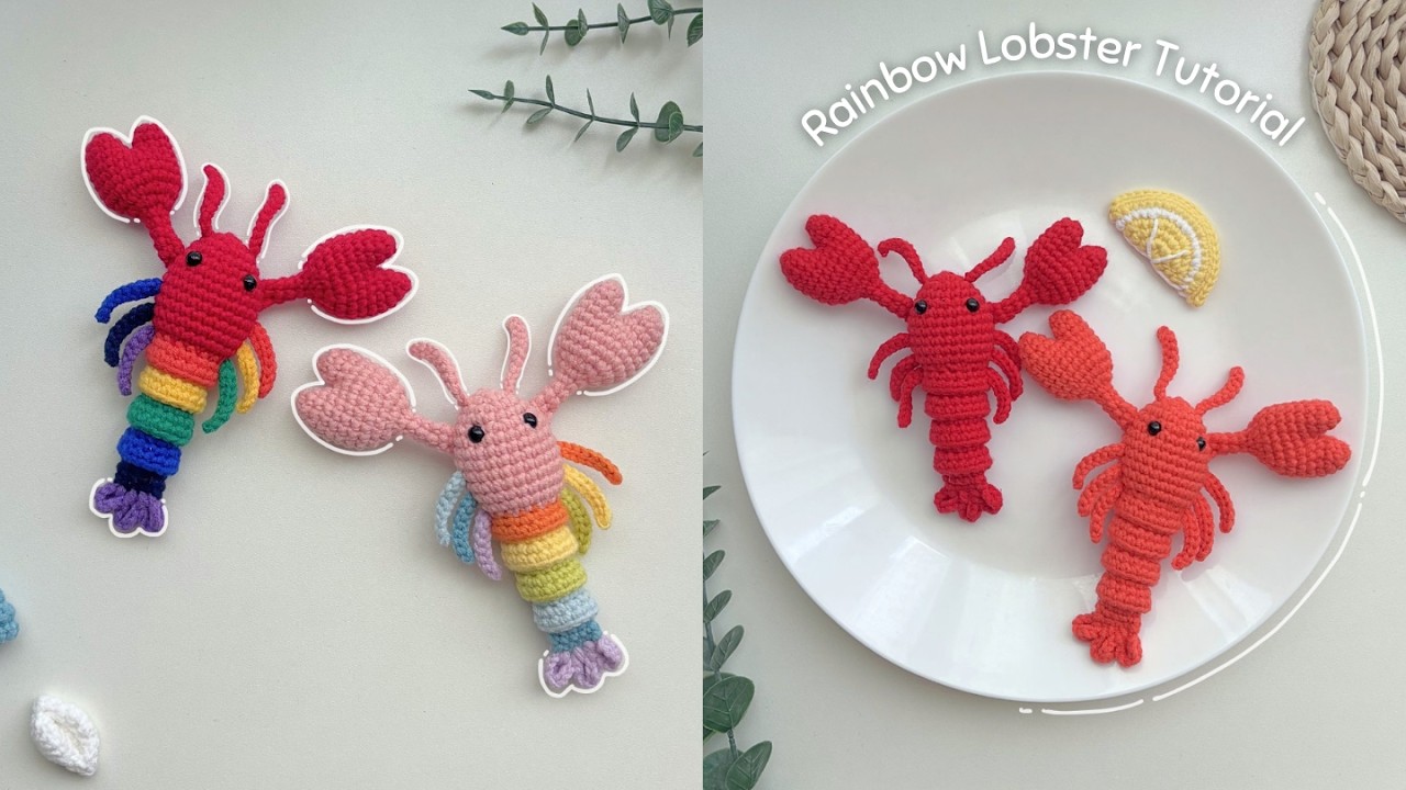 ✨ Crochet NO SEW Tiny Cat Charms | Perfect for Gifts & Craft