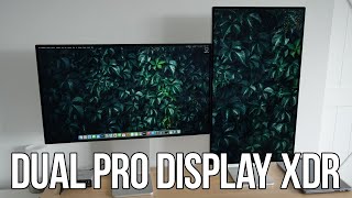 Dual Pro Display XDR - Are They Worth it?