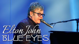 Elton John - Blue Eyes (SR)
