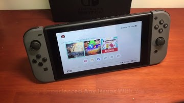 MY NINTENDO SWITCH IS DEFECTIVE!! Broken Nintendo Switch Joy-Con Issue