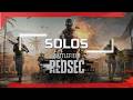 Live - BATTLEFIELD REDSEC SOLOS CALL INTO WARZONE ! ENG/GER/CRO