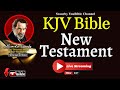 NEW TESTAMENT Live Stream 24 7 Read By Alexander Scourby AUDIO TEXT For Daily Inspiration 