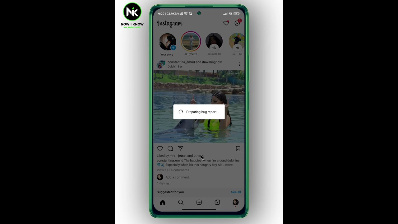 How To Report A Problem To Instagram 2024