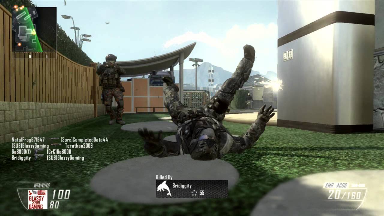 Let's Play GunGame W/GlassyGaming