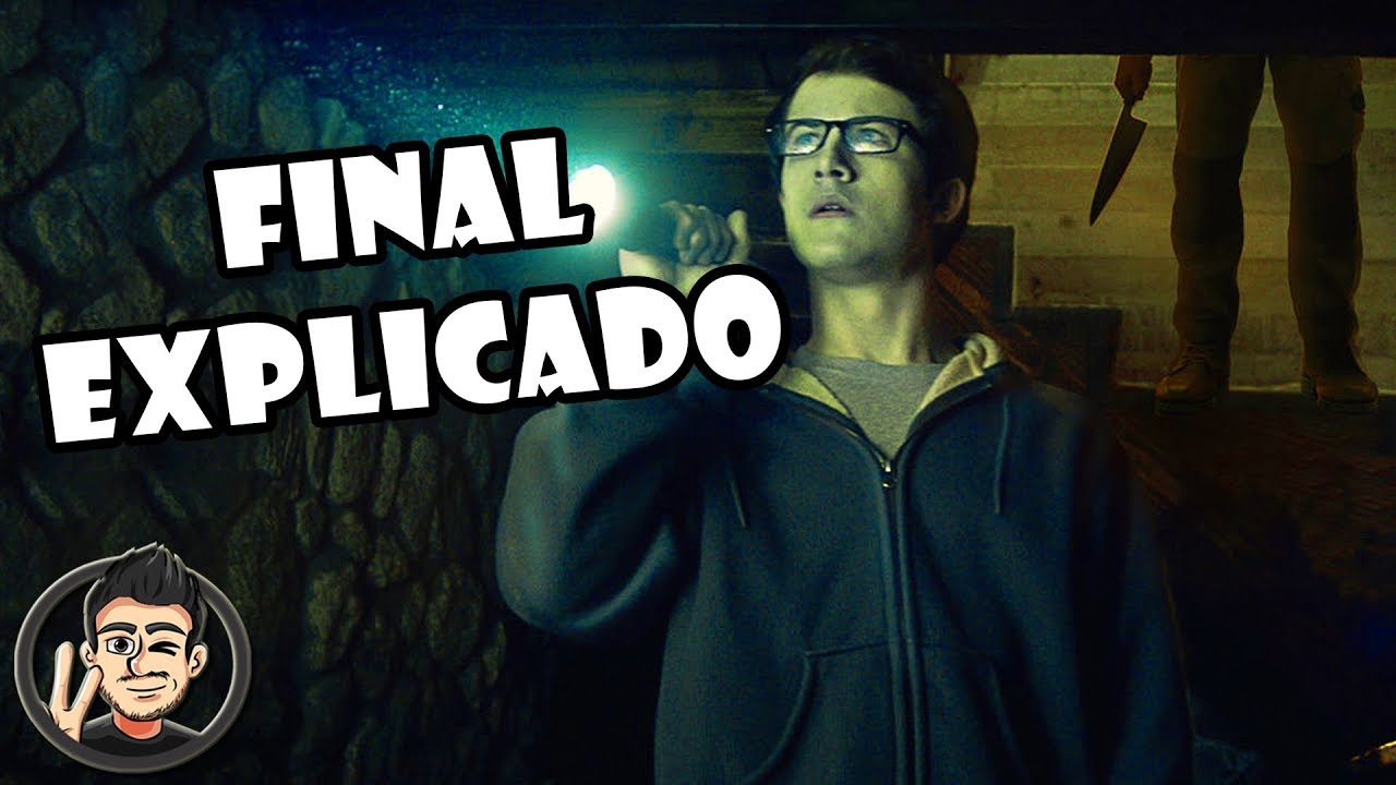 Final Explicado De Puertas Abiertas De Netflix (The Open House)