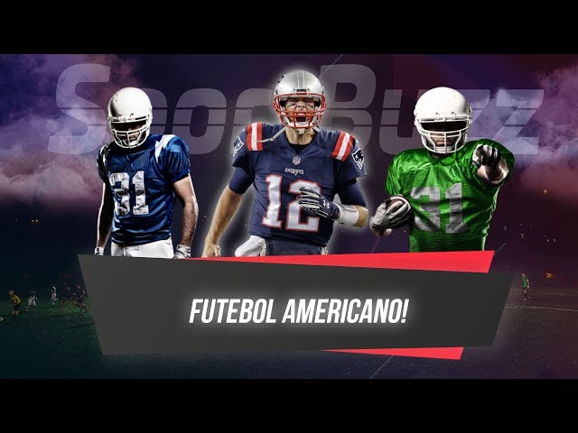 GUIA DO FUTEBOL AMERICANO - ENTENDA AS REGRAS! 