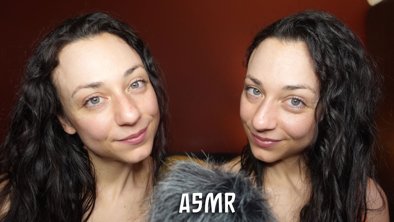 ASMR Personal Attention per Dormire ~ Due Kya, Doppia Dose di Relax