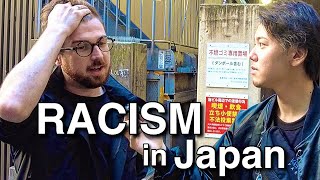 Does Racism exist in Japan ?
