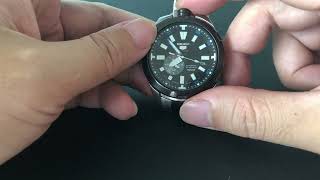 Buy or Pass? - BUY - Seiko 5 Sports 50th Anniversary SSA171J1 'Unicorn'