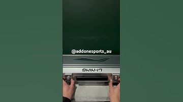 Limited Li-Ning Halbertec 9000！ 💙❤️Available now at Add One Sports Au! #badminton #lining #strings