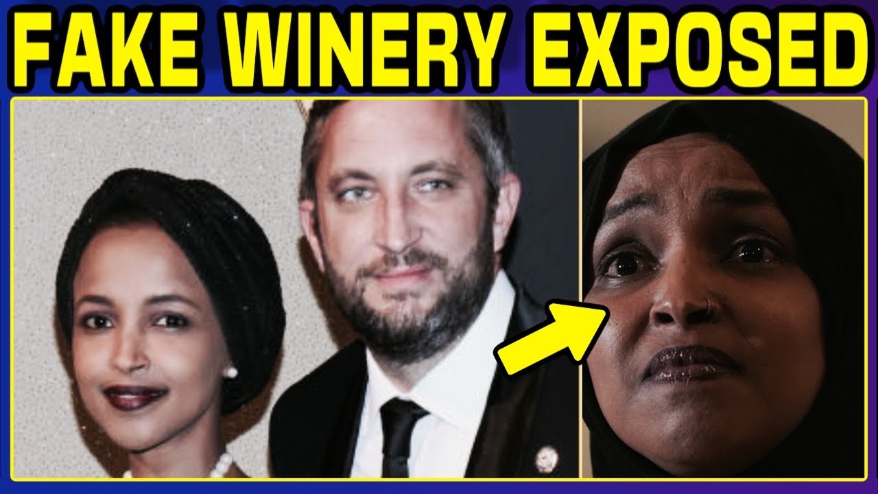 Ilhan Omar’s Winery’ Doesn’t Add Up | Follow the Money