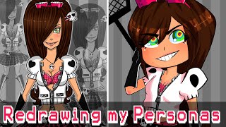 Redrawing All My Personas!
You guys might recognize some of these!
Also sorry for the recording mistake. That really messed this up ahhh ;n;
♕Time Taken: 4 hr. ?? min.
✄—————————————————
♕OTHER SOCIALS:
Twitter: https://twitter.com/LeslieLuMarie
Instagram: https://www.instagram.com/leslielumarie/
DeviantArt: https://www.deviantart.com/leslieelumarie
Tumblr: http://leslielumarie.tumblr.com/
RedBubble: https://www.redbubble.com/people/LeslieLuMarie
✄—————————————————
♕MUSIC USED:
End Card Music by 556pm:
https://www.youtube.com/channel/UCsvvk5Or3obDe_IcwIsMpMA
https://twitter.com/556pm
✄—————————————————
♕TOOLS I USE:
Art Program: Clip Studio Paint
Tablet: Wacom MobileStudio Pro 16”
Screen Recording: OBS
Camera: Canon Powershot G7 Mark II
Microphone: Blue Yeti
Video Editor: Adobe Premiere Pro Redrawing All My Personas!
