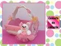 ♥CANASTA EN FORMA DE CORAZON♥- Manualidades recicladas-♥CREACIONES mágicas♥