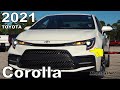 2021 Toyota Corolla SE - Ultimate In-Depth Look in 4K