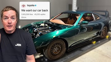 IK HEB DE PERFECTE MK4 TOYOTA SUPRA GEBOUWD, BETER DAN TOYOTA OOIT HAD KUNNEN VOORSTELLEN!