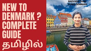 Top 10 things to know about Denmark life!! | How to find house, Danish school, Cpr, study in Denmark