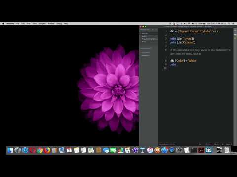 Tutorial #49:  Adding New Key Value in Dictionary | Complete Python Course for Beginners to Experts!