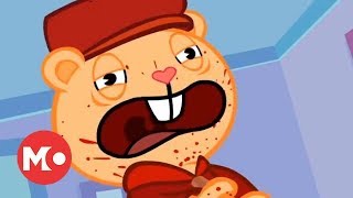 Happy Tree Friends - Read 'Em and Weep (Ep #56)