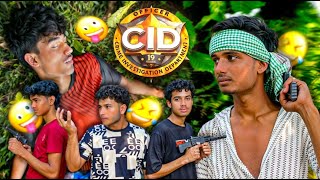 Cid 2025 Cid Comedy Video Bangla New Funny Video Sofik Official 4K