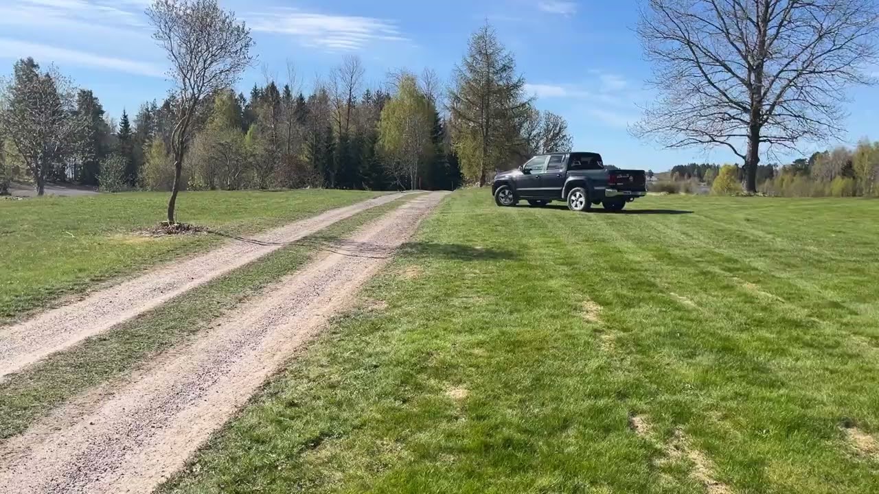 Pickup VOLKSWAGEN AMAROK V6 4-MOTION