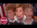 Top 10 Times Judge Judy Crashed Out in Court