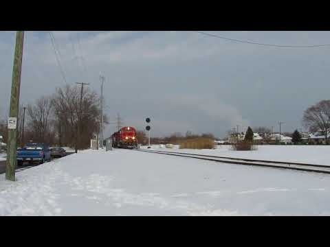CN P30061-16 Santa Train 2017