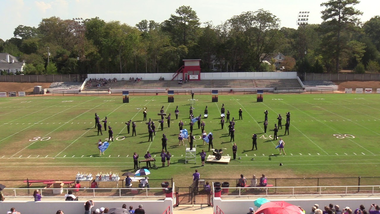 Ranburne High School (AL) (10/05/2019) YouTube