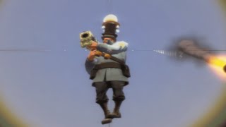 Tf2 Airshots Are Satisfying