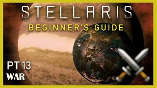 War in Stellaris 3.3, Beginner's Guide Pt.13 screenshot 4