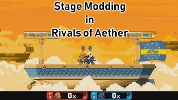 How To Do Stage Mod Rivals of Aether