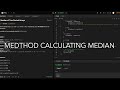 4 Median of Two Sorted Arrays | Java | Detailed Video | LeetCode Problem