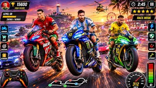 GT Bike Race🔥- Real Superbike Race Extreme - 🏍️ 3D Ultimate Moto Racing Simulator #2 🎮 screenshot 4