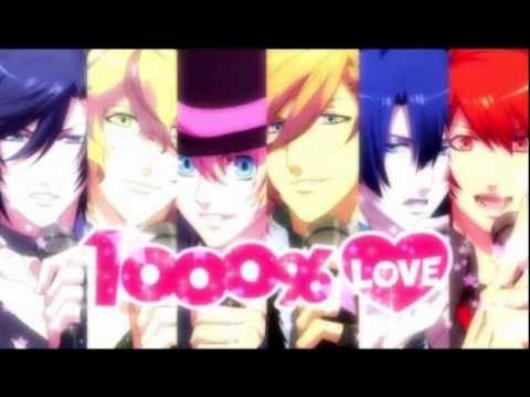 マジlove1000 うたの プリンスさまっ Op Of St Rish Was Sung At The Karaoke Youtube