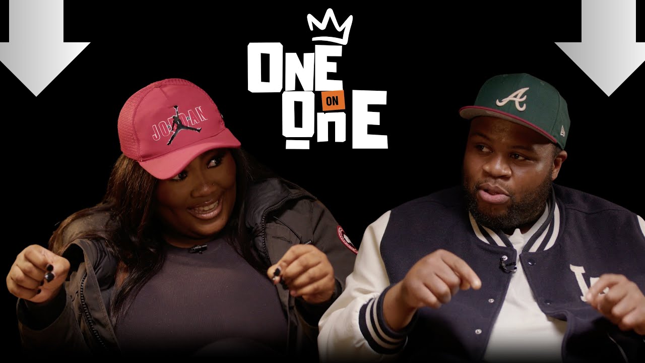 ONE ON ONE | “I Caught My Dad Dancing In My Mum’s Clothes”
