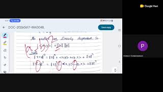 Functional analysis class -7| PG TRB Maths| SIA
