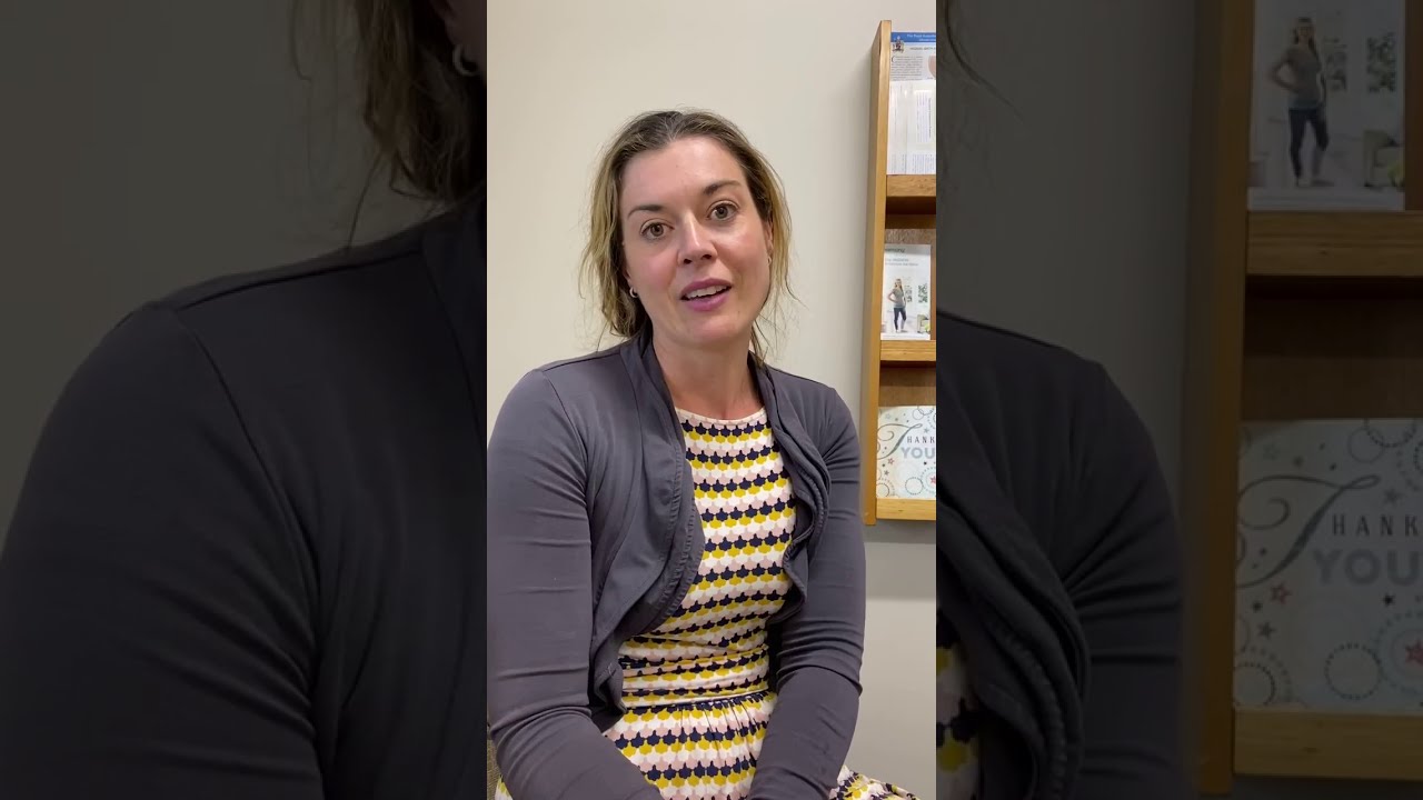 Dr Edwina Coghlan Obstetrician & Gynaecologist YouTube