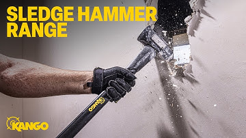 Kango Tools: Sledge Hammer Range